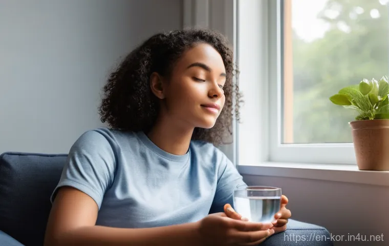 국어 시험 대비 시간 관리법 - **Prompt 1: Strategic Study Session with Pomodoro**
    "A young university student, appearing focus...