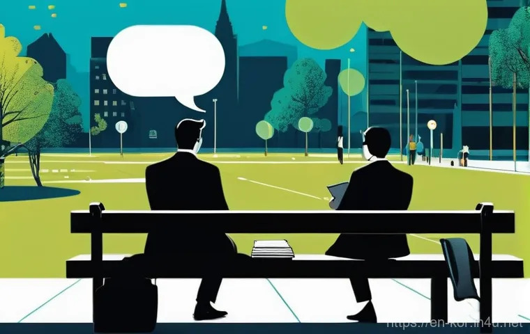 사투리와 표준어 비교 - A vibrant, detailed illustration showcasing a bustling global market square where people of various ...